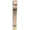 Ekena Millwork Legacy Block Rough Sawn Bracket, Douglas Fir, 4"W x 22"D x 30"H BKT04X22X30LEC05RDF - alternate 2